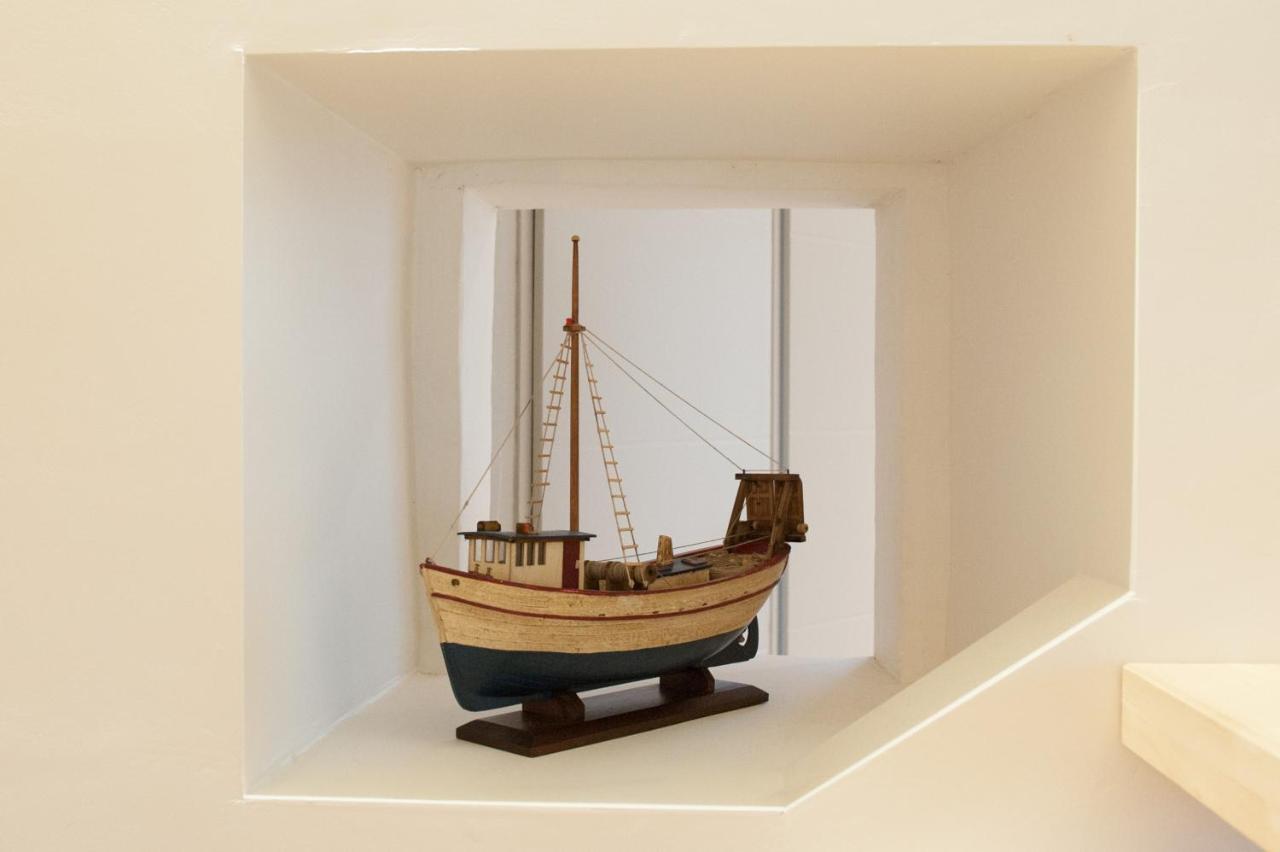 Gwel Ar Mor - Jolie Maison De Charme Renovee Proche Du Port Lanildut Bagian luar foto